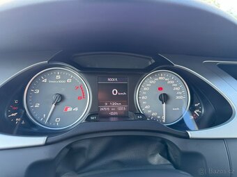 Audi S4 B8, 3.0 TFSI, 245kw - 16
