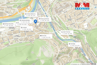Prodej bytu 3+kk, 81 m², Karlovy Vary, ul. Zeyerova - 16