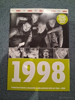 CD originál - Kolekce populární hudby 1990 - 1999. - 16