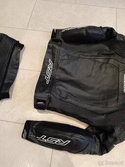 RST Blade 2-Pánská Dámská kožená moto kombinéza, dvoudílná - 16