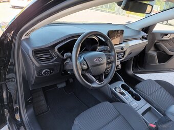 Ford Focus 1,5 EcoBlue,TITANIUM,AUTOMAT - 16