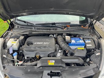 Hyundai I40 1,7CRDi 100kW Experience - 16