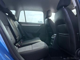 Škoda Octavia 2,0 TDI, DSG - 16