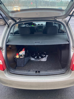 Škoda Fabia 2 combi, 2009, 1.4 16v, Nová TK - 16