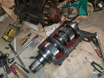 Tatra 148 podvozek pro sklápěč - 16