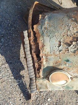 Blatníky Zetor 50 Super - 16