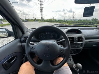 Renault Clio 1.2 55Kw Benzín - 16