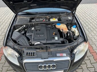 Audi A4 Avant 1.9 TDi koup. ČR - 16