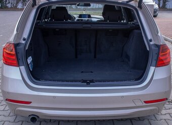 BMW Rad 3 Touring 318D 100kW 2014 - 16