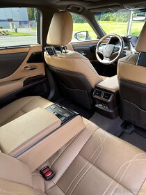 Lexus es 300h Luxury top, 1.majitel, světlá kůže - 16