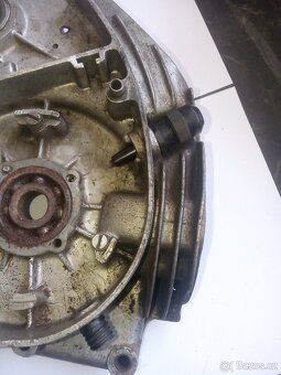 Kartery s převodovkou a klikovkou ČZ 150c - 16