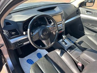 Subaru Outback 2.5 Aut.4WD/kuze/sibr/navi/kamera/zaves/1maji - 16