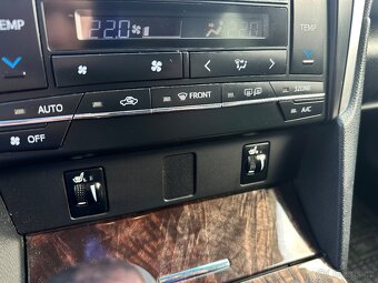 TOYOTA CAMRY, 2.5i, 2016, 135KW, PLNÁ VÝBAVA, VVT-i - 16