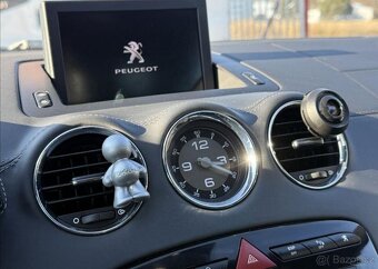 Peugeot RCZ 1,6 16V 200k MOTOR PO GO benzín manuál 147 kw - 16