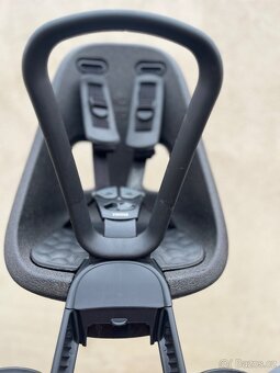 Thule Yepp Nexxt Mini - Obsidian Black - 16
