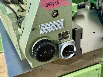 spodní frézka SAC T145i + podavač materiálu UNIVER 904V - 16