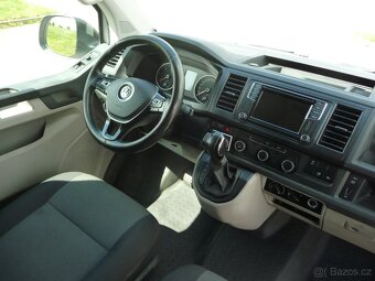 VW TRANSPORTER T6 TDI 110kW 4x4 LONG 01/2017 2x WEBAST0 - 16
