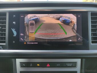 Seat Ateca DSG FR 4Drive VIRTUAL WEBASTO BEATS KAMERA TAŽNÉ - 16