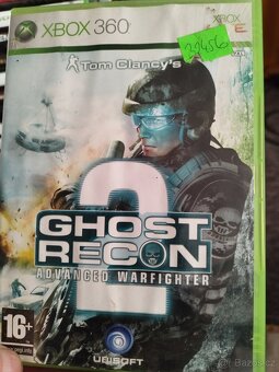 Hry na XBOX 360 - 16