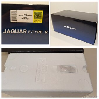 1:18 JAGUAR F-TYPE R - 16