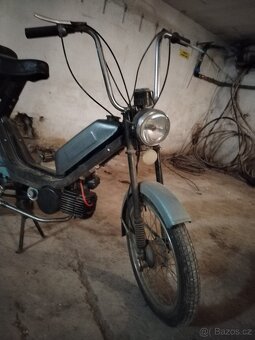 Babetta 210(JAWA) - 16