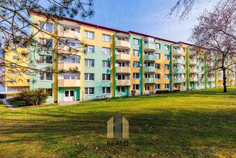 Pronájem byty 1+1, 32 m2 - Jihlava, ev.č. 00778 - 16