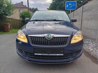 Benzínová Škoda Fabia 1.4 FACELIFT - 16