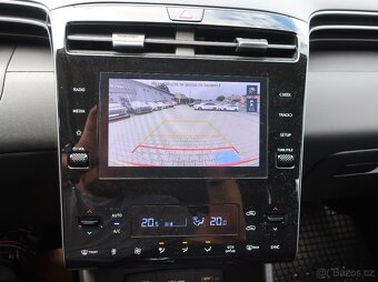 Hyundai Tucson 1.6T-GDi 110kW SMART ZÁRUKA 1MAJITEL ČR - 16