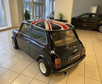 Austin Mini cooper oné Special 1100cc 1977 Auto po kompletní - 16