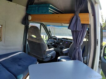 Obytný Ford Transit 2.2TDCi 2010 Markyza,spaní,Kuchyn - 16