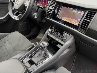 ŠKODA KODIAQ SPORTLINE 4x4 2.0 TDI 147 KW webasto 109tkm - 16