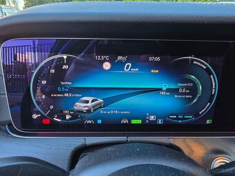 ⭐Mercedes-Benz Třídy E 220d/147KW/2022/AMG/360°/2.MAJ⭐ - 16
