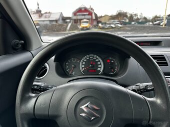 SUZUKI SWIFT 1,3i - KLIMA - NOVÁ STK - MÁLO KM-UDRŽOVANÝ VŮZ - 16