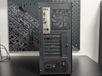 PRODÁNO | Herní počítač | Ryzen 5 3600 | RX 5700 XT | 16GB - 16