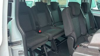 Ford Transit Custom 2.2TDCI 92kW 9míst,L2H2 - 16