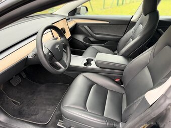 Tesla Model 3 LR AWD Ryzen FSD DPH - 16