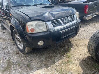 Nissan navara - 16