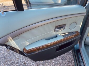 Bmw e65 745 i V8 245 kW - 16