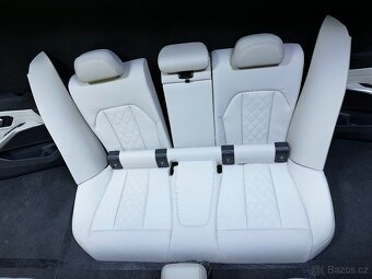 BMW 3 G20 Individual kuzeny interier sedacky - 16