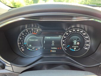 Ford Mondeo 2.0 TDCI 132 kW  4x4    TOP STAV    ČR - 16