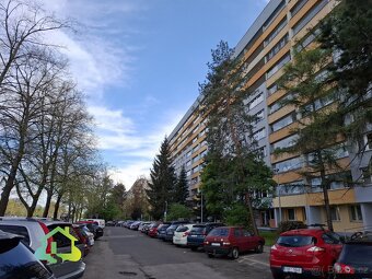 Prodej bytu 1+kk 36 m2, ul. Vysočanská, Praha 9, ev.č. 00782 - 16