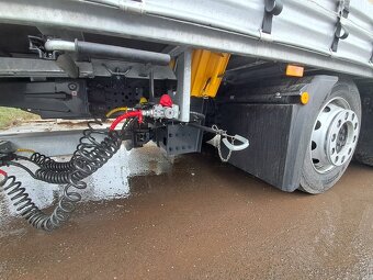 JUMBO, průjezdná 120cbm Mercedes-Benz Actros 5-2542 NOVÝ VŮZ - 16