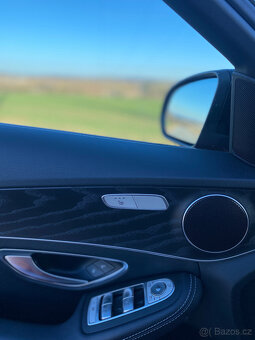 Mercedes Benz C 200d, AMG Line, 2018, 90tis. km - 16
