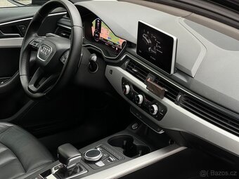 Audi A4 B9 2.0 TDI Virtual Cockpit - 16