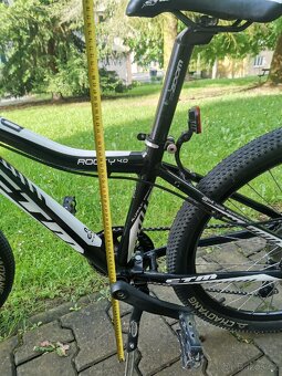 Dětské kolo CTM 24 rám 13" - 16