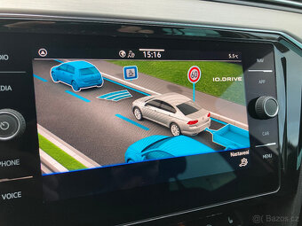 VOLKSWAGEN PASSAT 2,0 TDI KAMERA 360 VIRTUÁL - 16