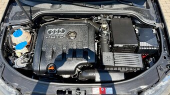 Audi A3 //2.0TDi//103kW//82TKM//SERVIS//1MAJITEL//TOP// - 16