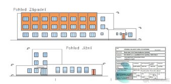 Prodej, administrativní budova, Školní ul., České Budějovice - 16