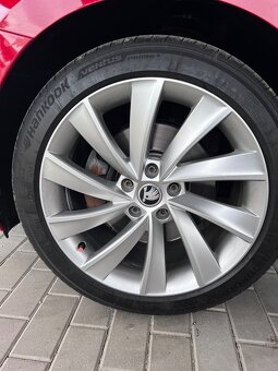 ŠKODA SUPERB 1.4 TSi 110kW - 16