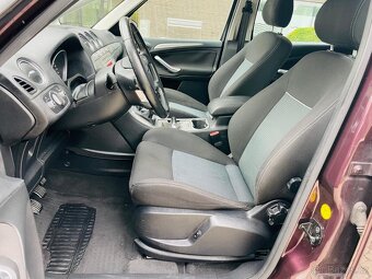 Ford S-MAX 2.0TDCi 103KW MANUÁL VÝHŘEV SENZORY - 16